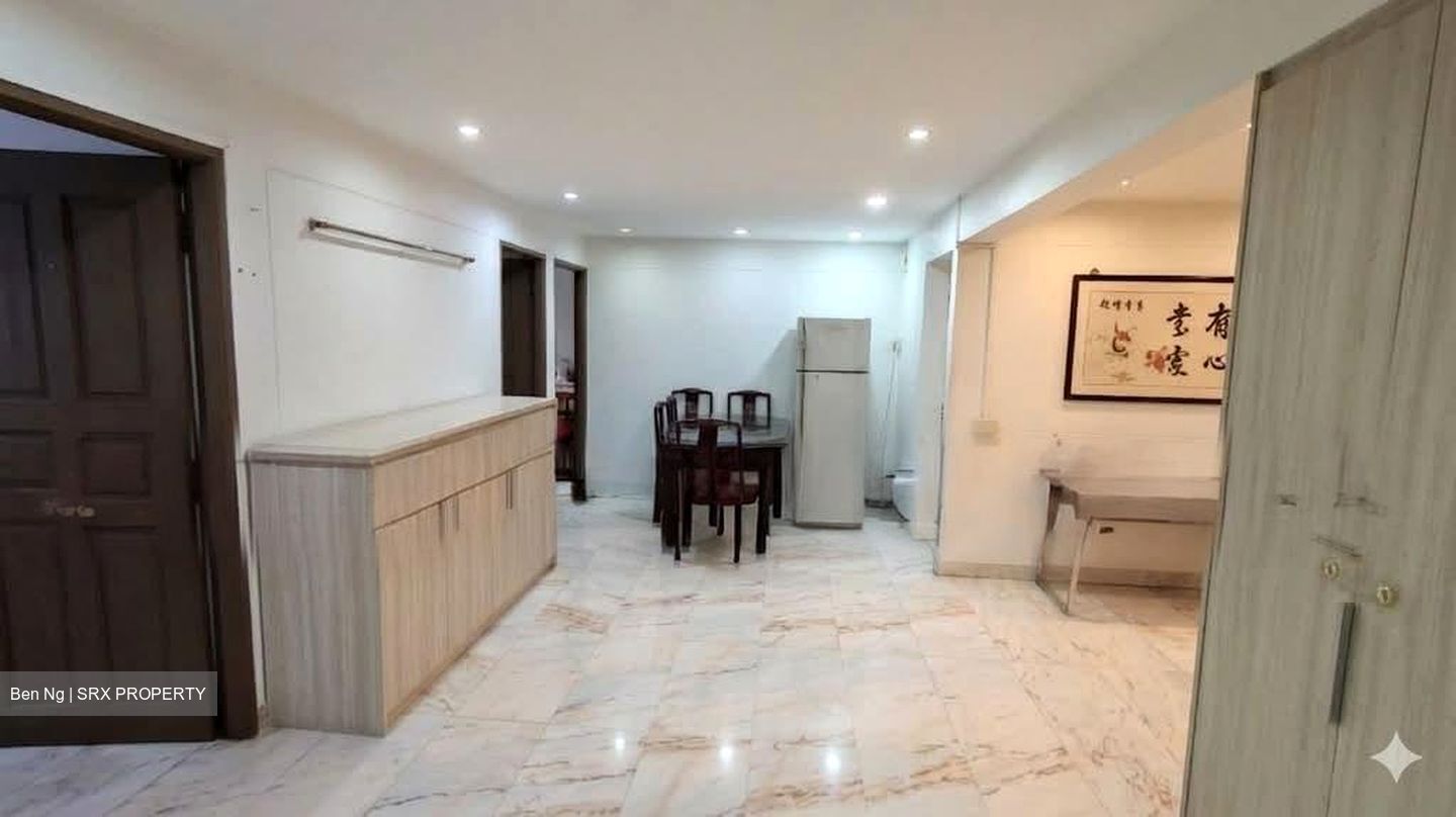 Blk 102 Bishan View (Bishan), HDB 5 Rooms #592290631